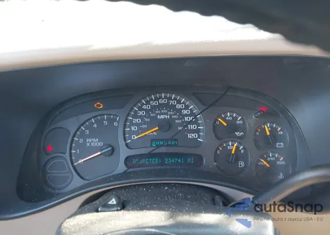 2003 Chevrolet Silverado 1500 Ls from USA, damaged, VIN 1GCEK19V73E264019